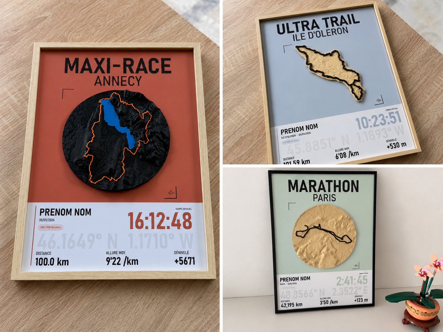 Maxi-Race & Marathon Paris
